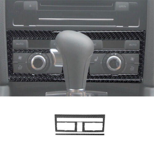 For audi 2007 2015 carbon - for,